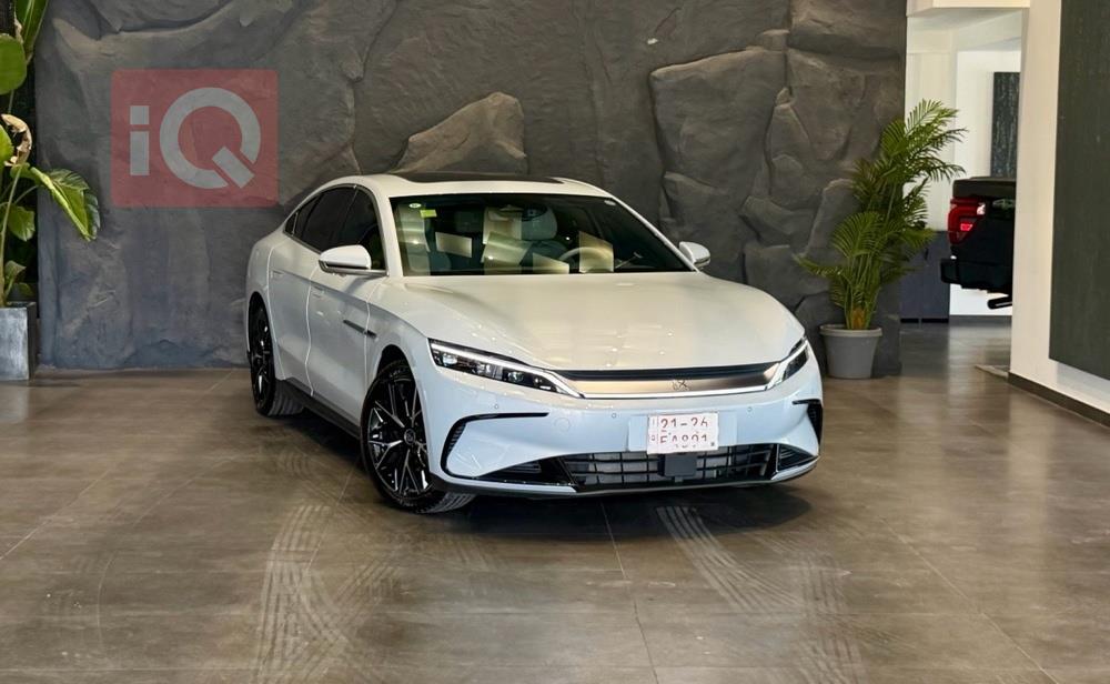BYD HAN
